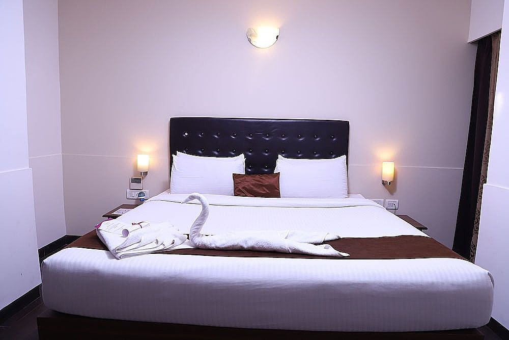 Avexia Premiere Agra Deluxe Room 13