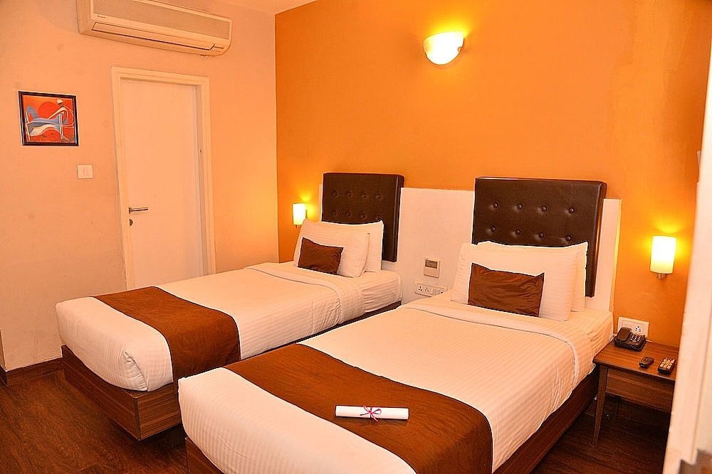 undefined Avexia Premiere Agra 5