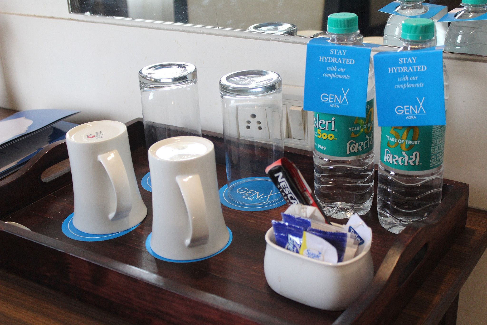 Avexia Premiere Agra Deluxe Room 33