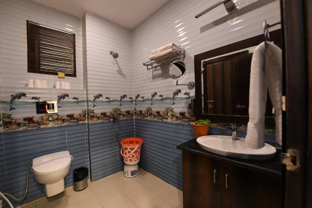 Madhav Muskan Residency Deluxe Room 4