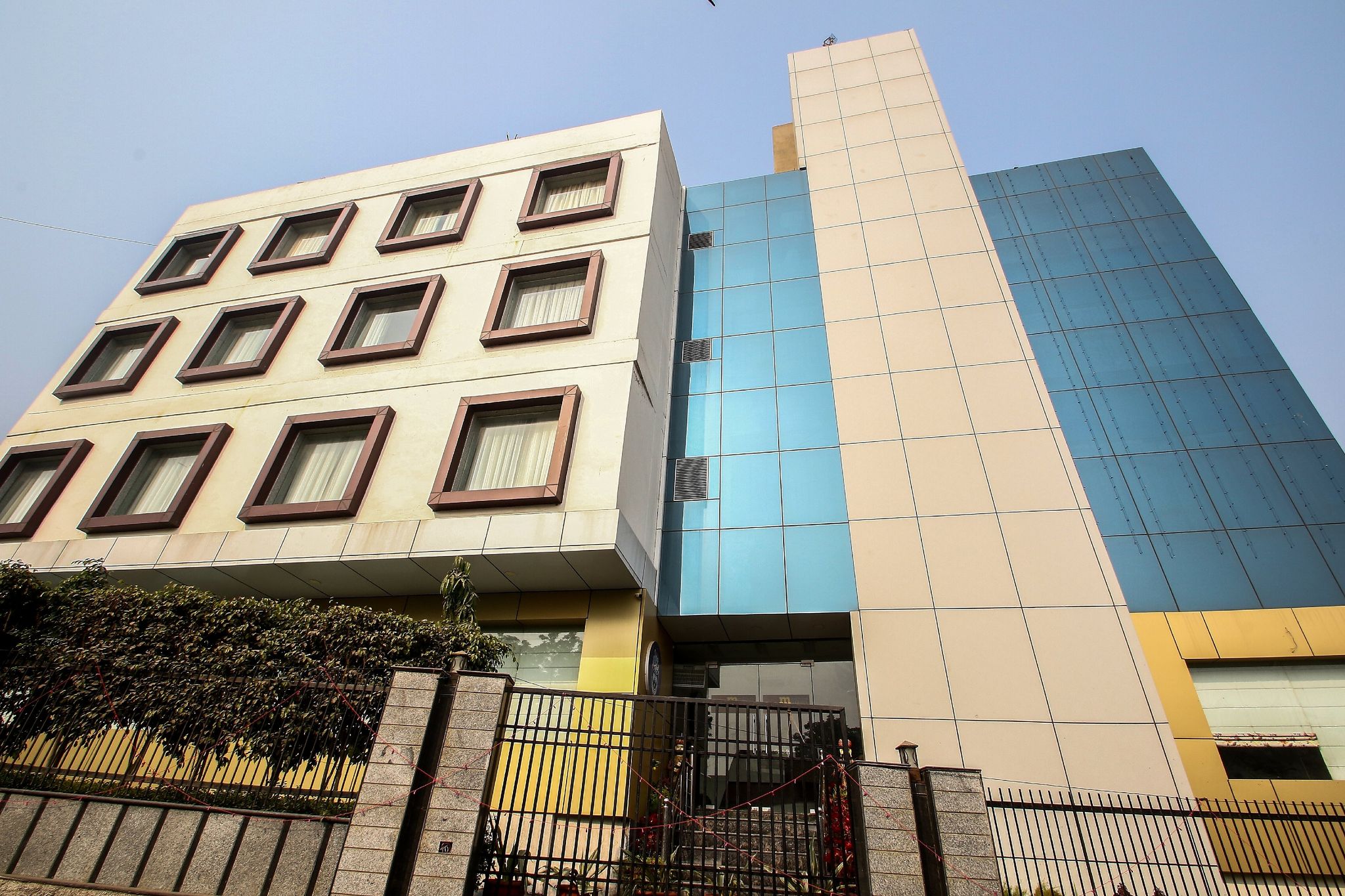 Madhav Muskan Residency