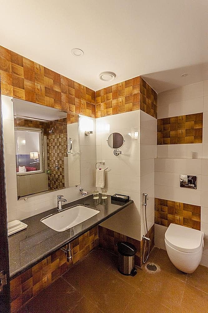 Hotel Udai Median Deluxe Room, 1 Bedroom, Smoking, City View 21