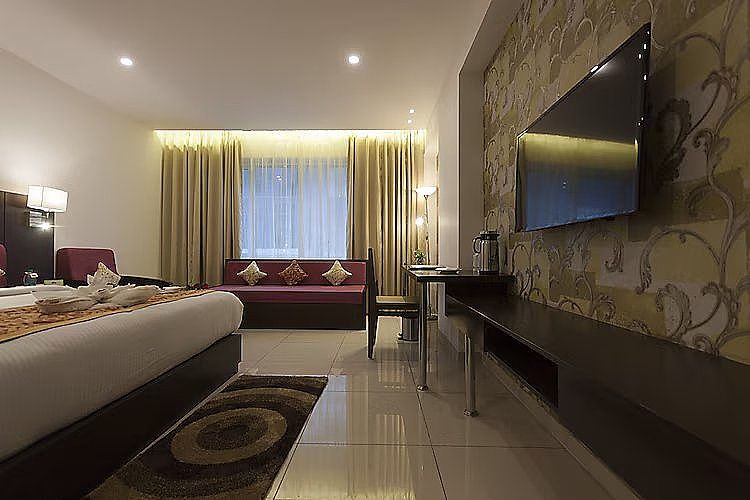 Hotel Udai Median Deluxe 3