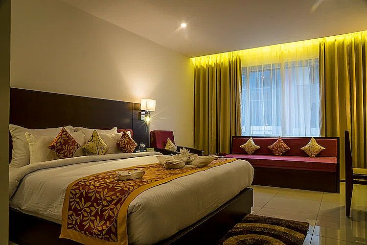 Hotel Udai Median Deluxe 7