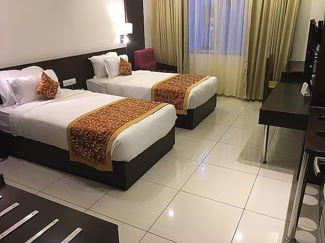 Hotel Udai Median Deluxe 5