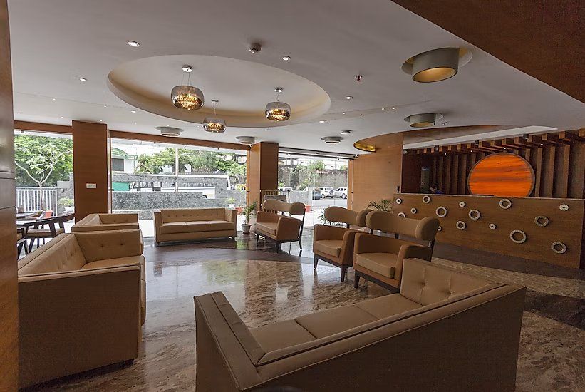 Public Areas
