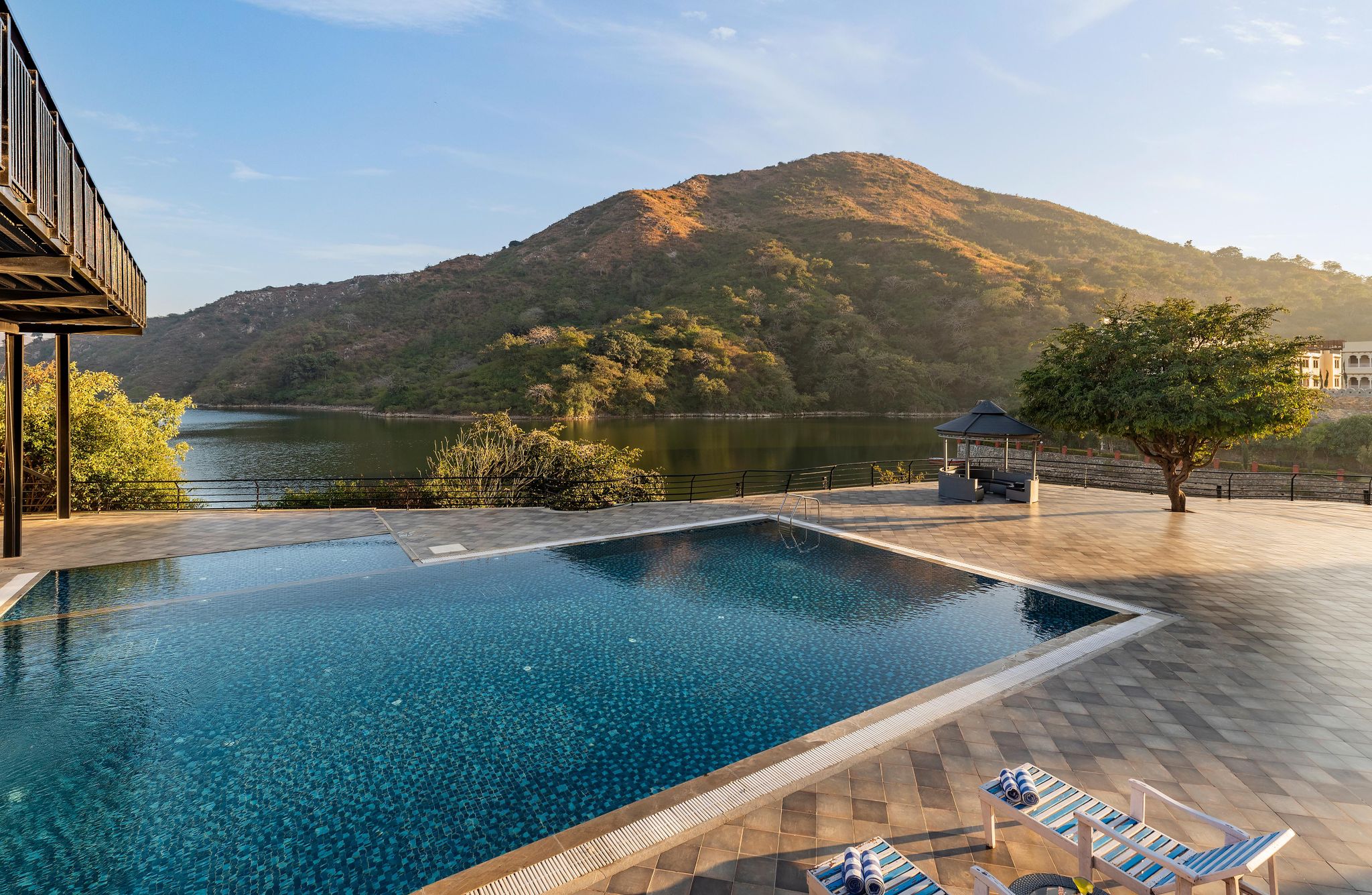 undefined Via Lakhela Lakeview Resort & Spa, Kumbhalgarh 4