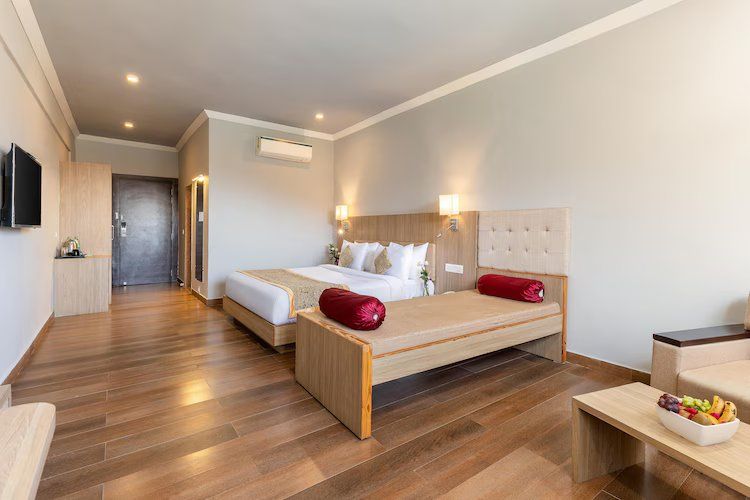 undefined Via Lakhela Lakeview Resort & Spa, Kumbhalgarh 8