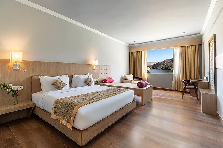 undefined Via Lakhela Lakeview Resort & Spa, Kumbhalgarh 5