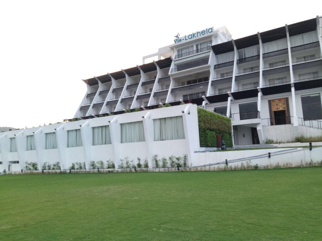 Via Lakhela Lakeview Resort & Spa, Kumbhalgarh