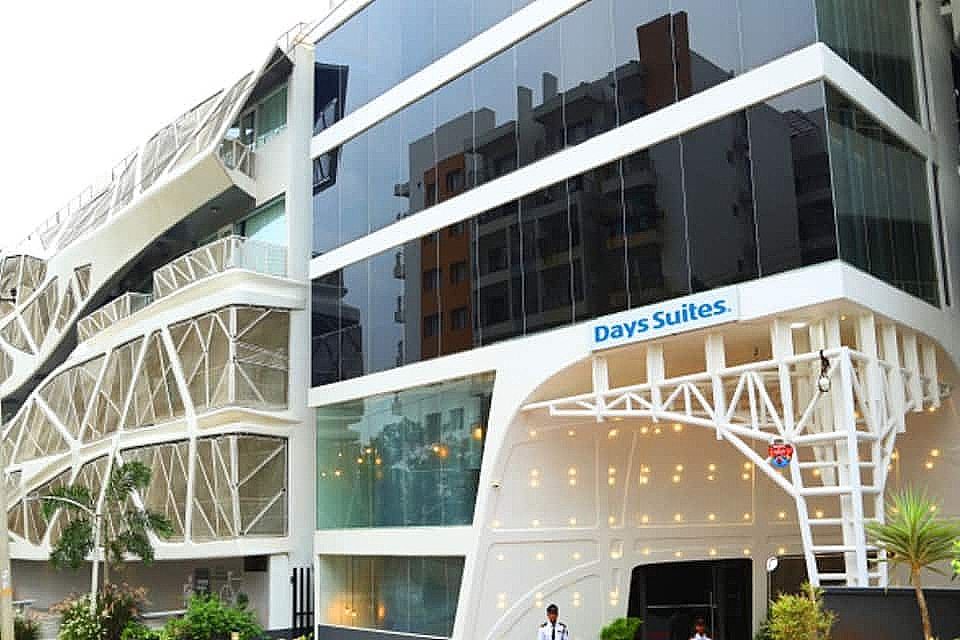 undefined Days Suites Bengaluru Whitefield 10