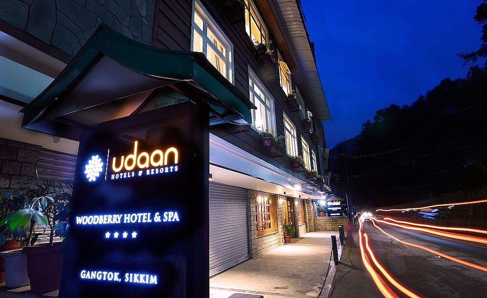 undefined Udaaan Woodberry Hotel & Spa 7