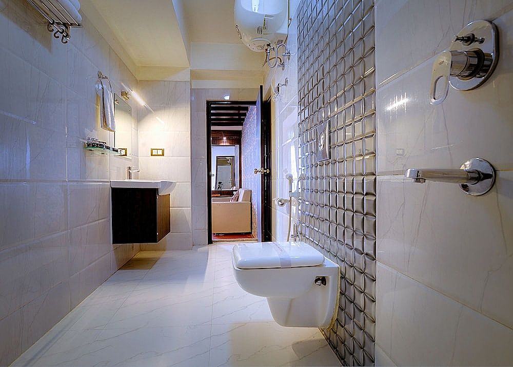 Udaaan Woodberry Hotel & Spa Standard Double Room 10