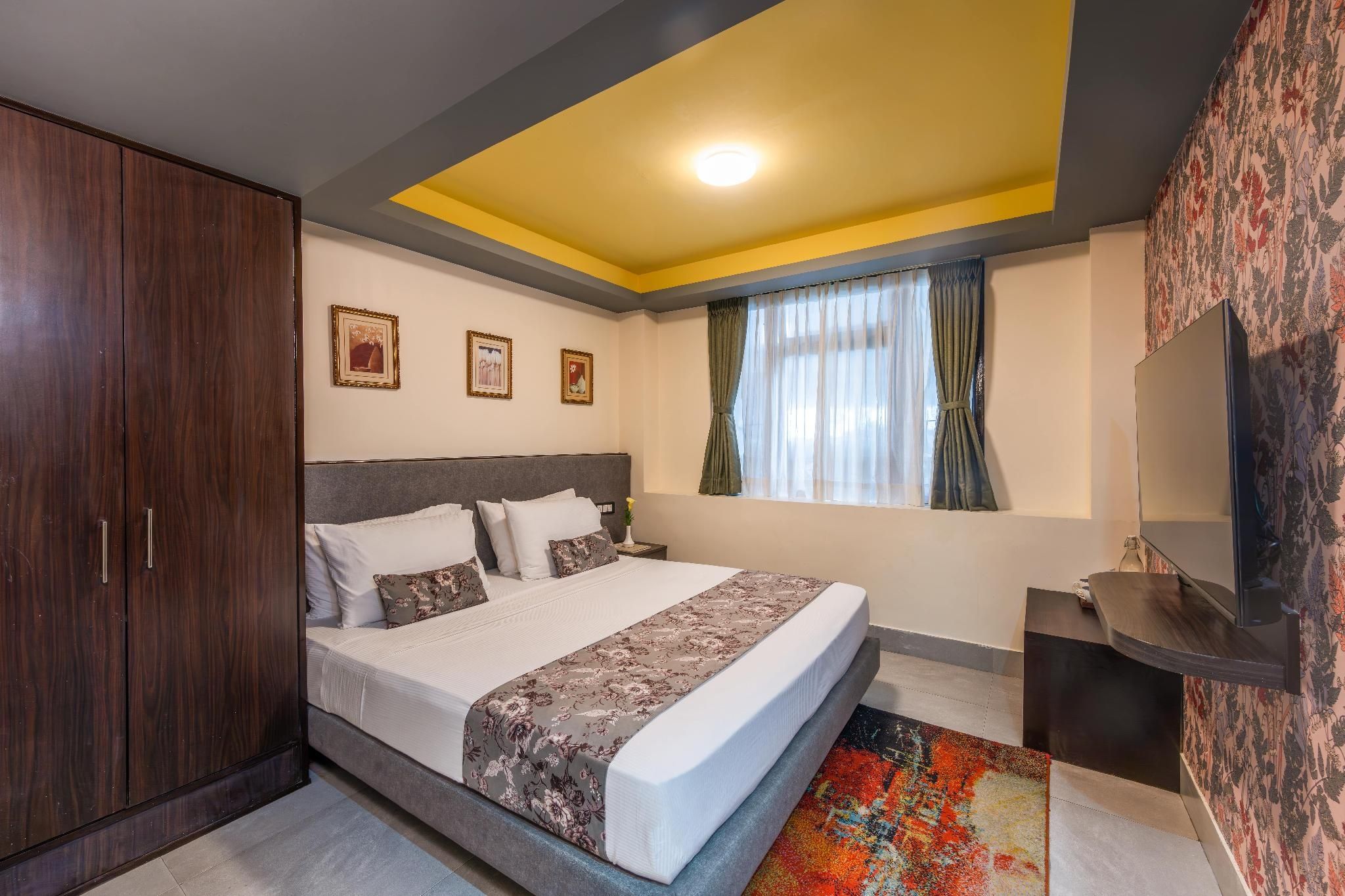 Udaaan Woodberry Hotel & Spa Standard Double Room 4