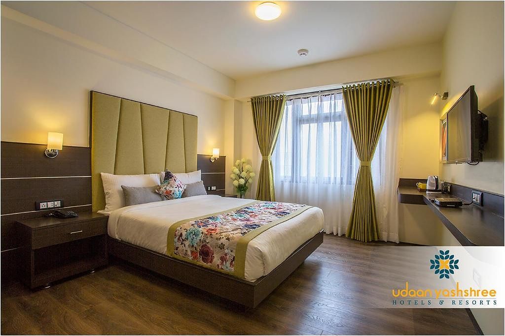 Udaaan Woodberry Hotel & Spa Standard Double Room 7