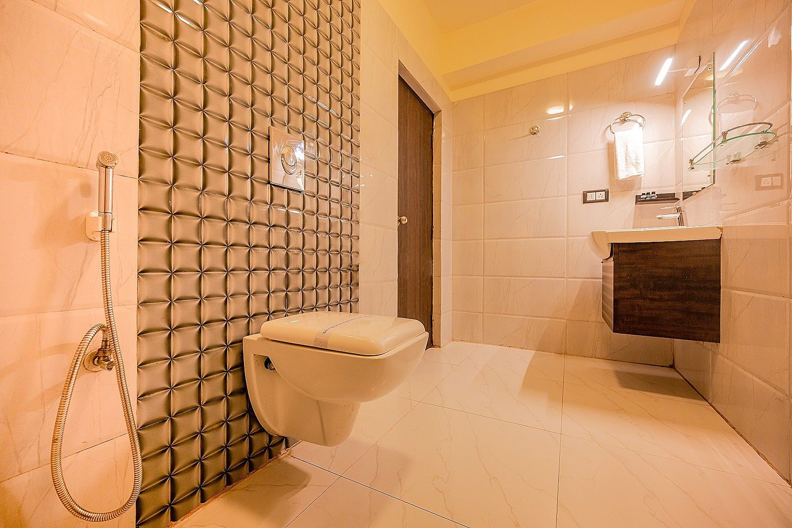 Luxury View Room with Balcony