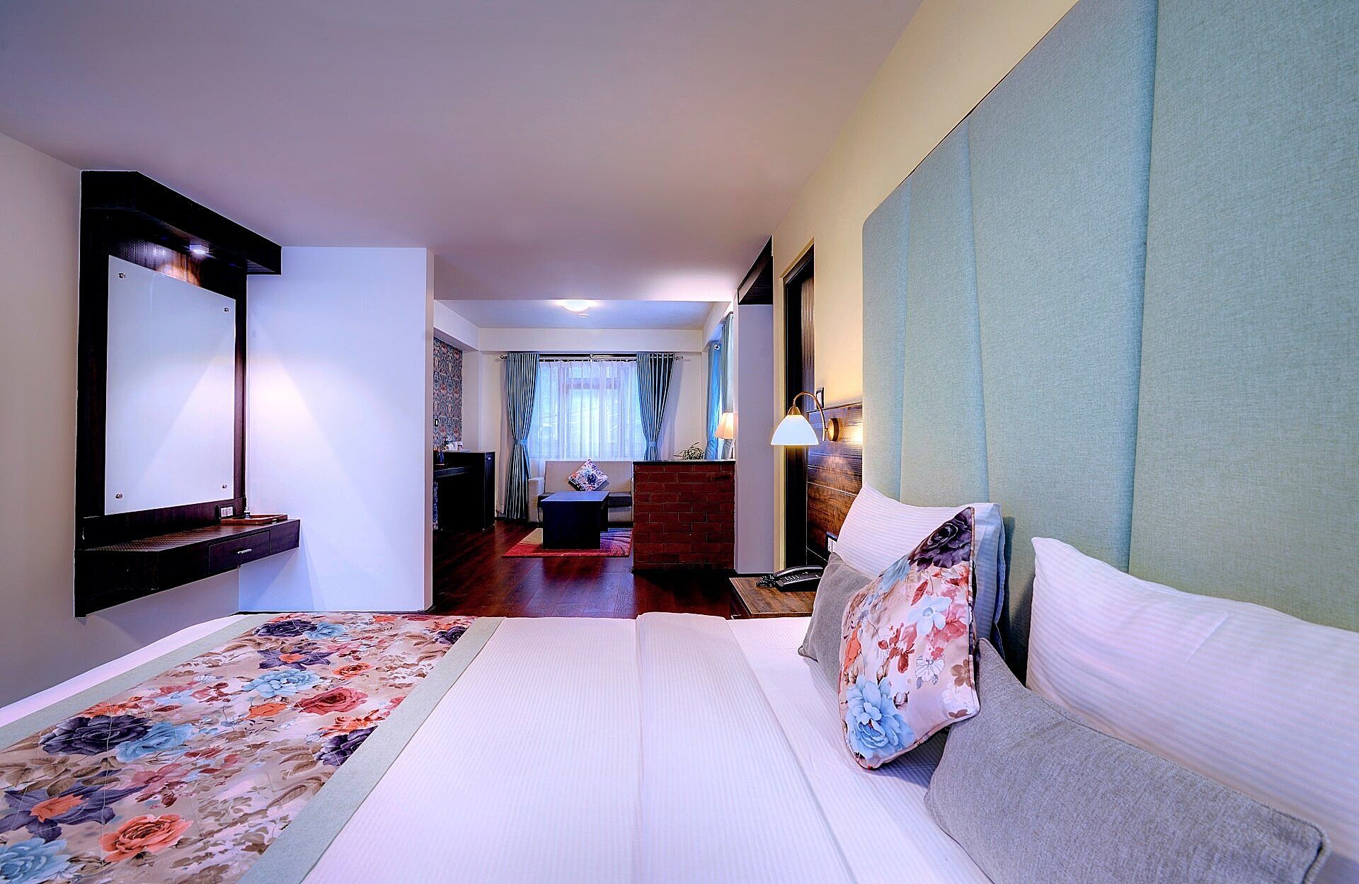 Udaaan Woodberry Hotel & Spa Standard Double Room 8