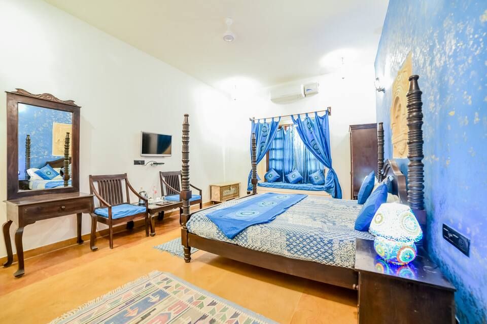 Hotel Heritage House Deluxe Room 5