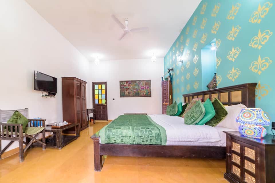 Hotel Heritage House Deluxe Room 4