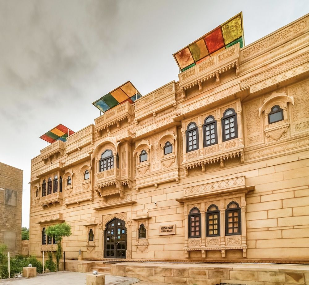 undefined Hotel Heritage House 2
