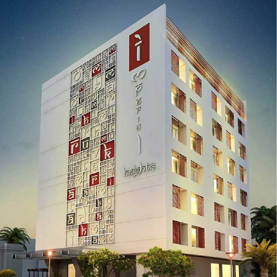 undefined Imperial Heights