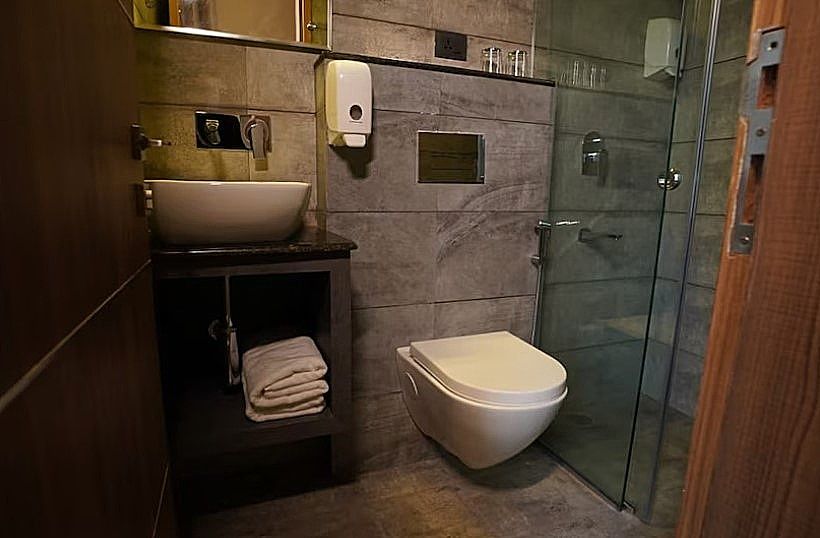 Hotel Ranbirs Standard Room 2