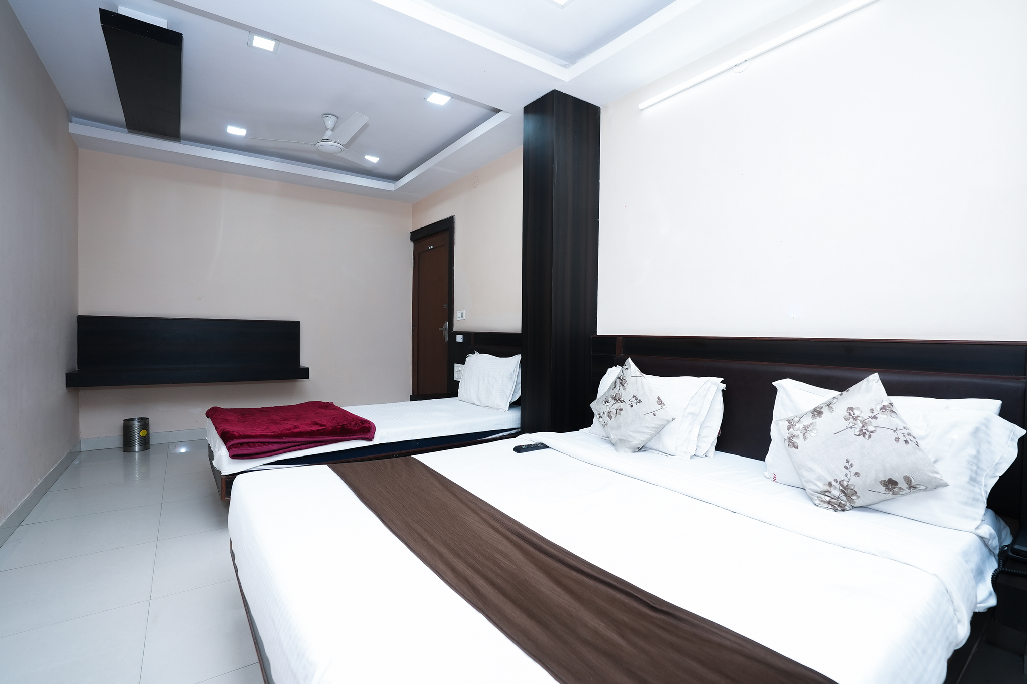 Triple Bed Room