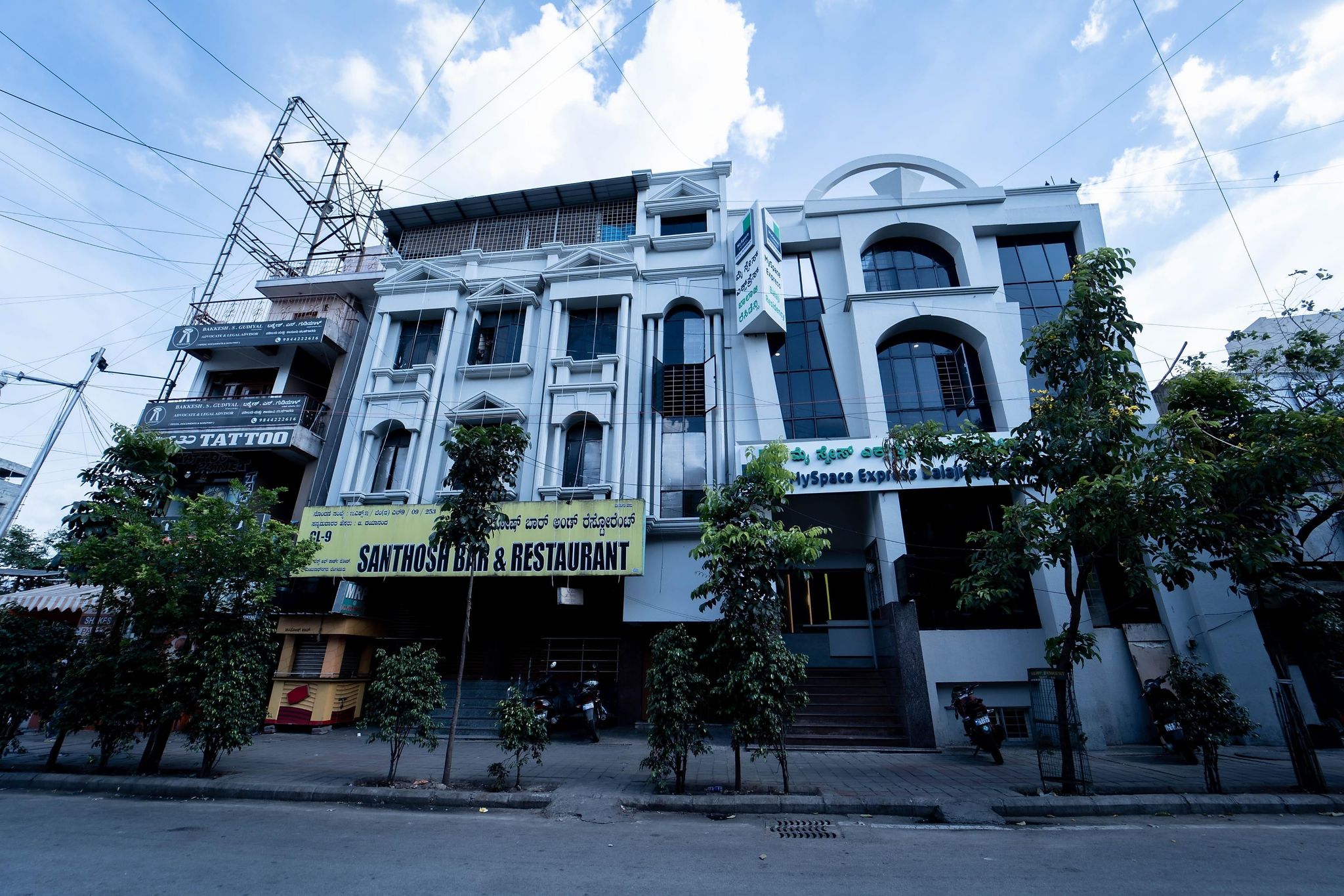 Sri Balaji Residency