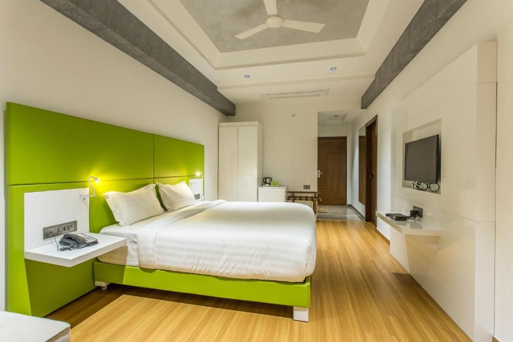 Hotel Abika Elite Superior King Room