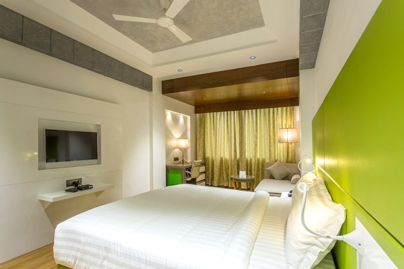 Hotel Abika Elite Superior King Room 3