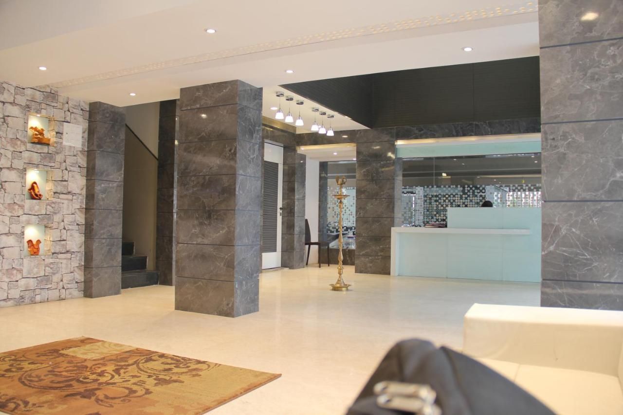 Public Areas