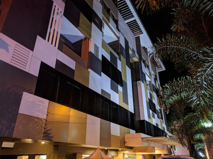 Hotel Exterior