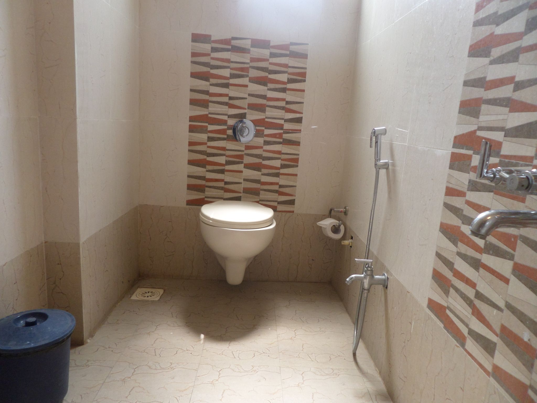 Triple Bed Non AC Room 