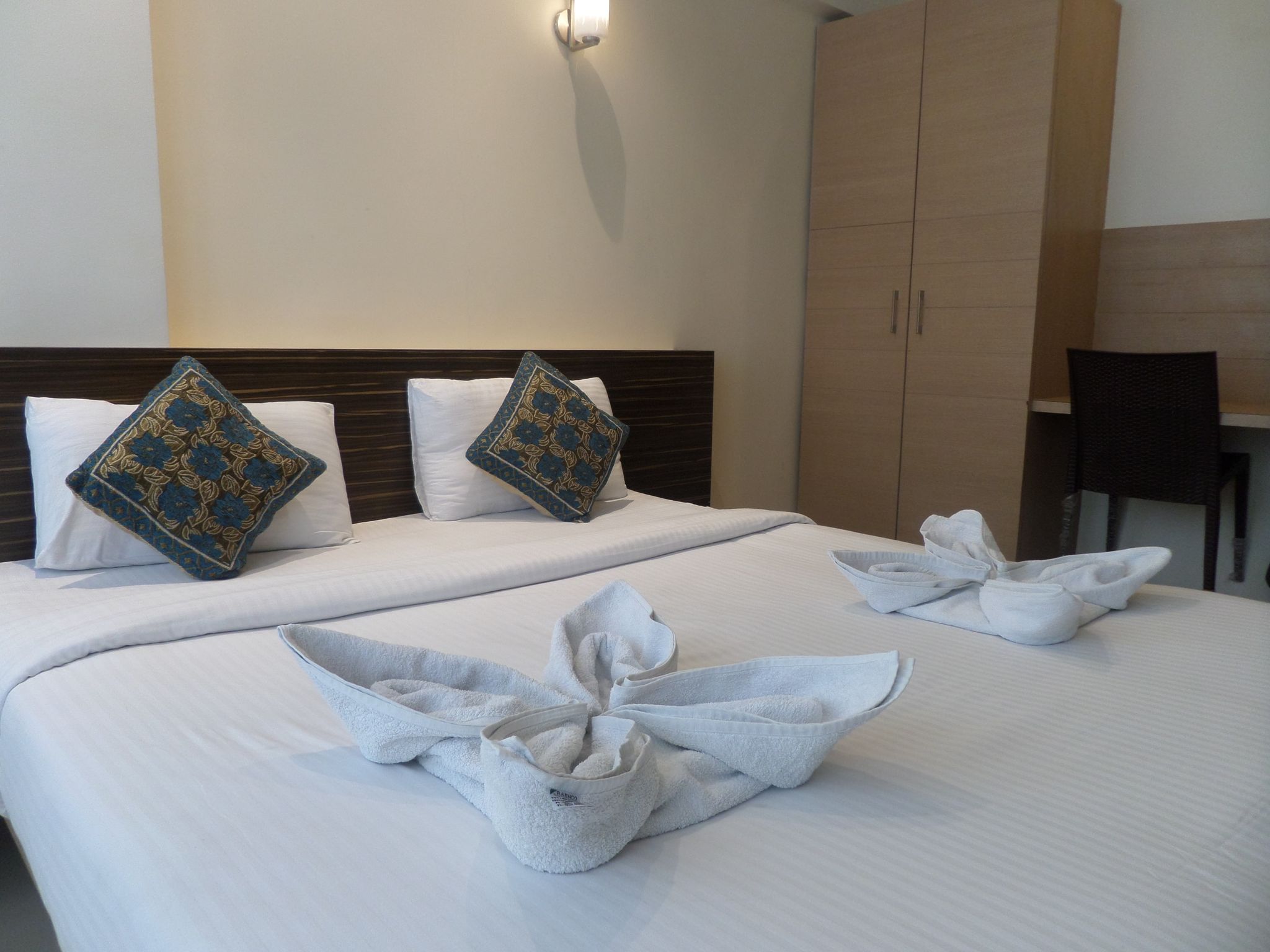 Hotel Saiprasad Executive Solapur Deluxe Non AC Room  12