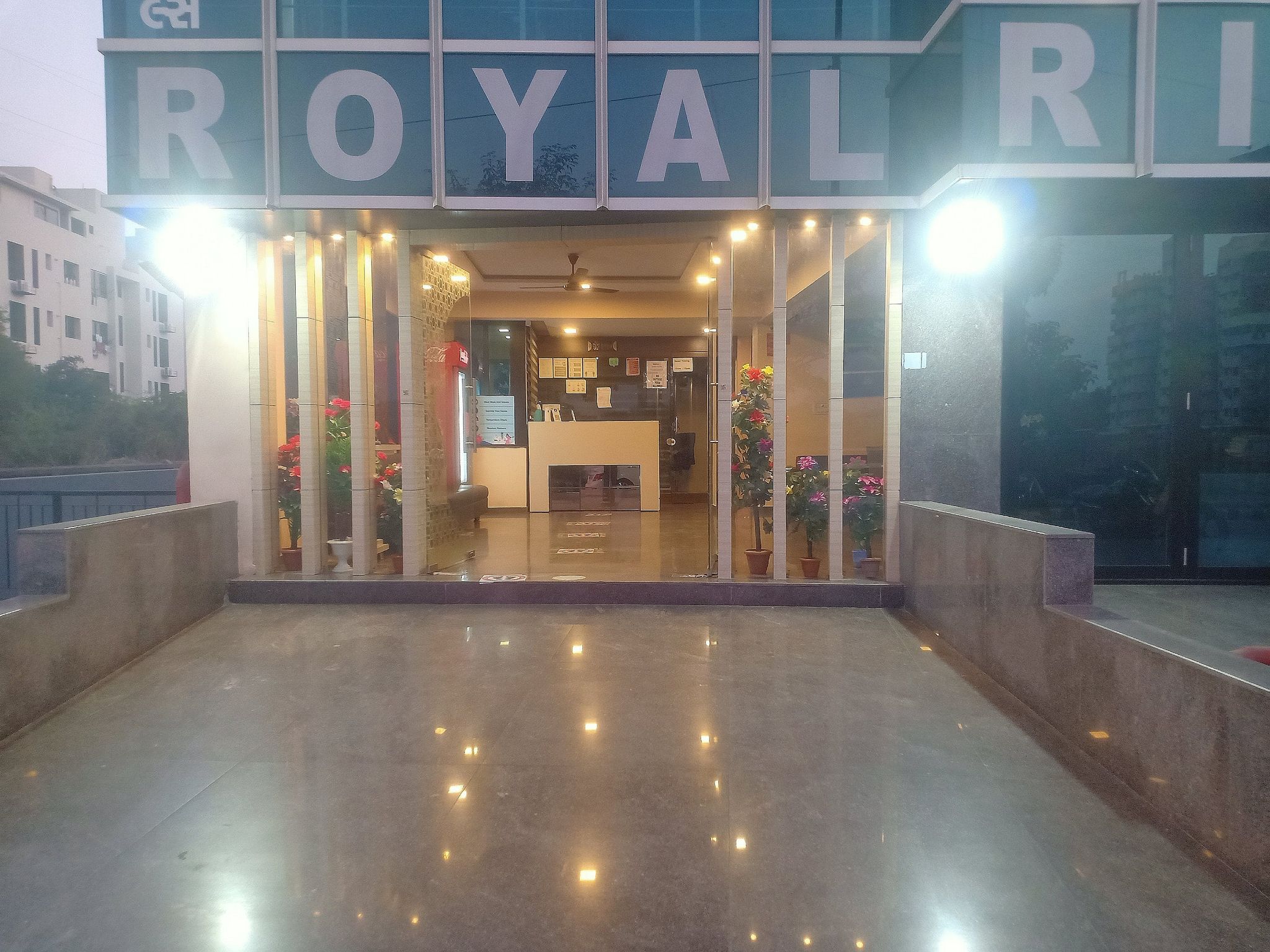 undefined Hotel Royal Rituals 10