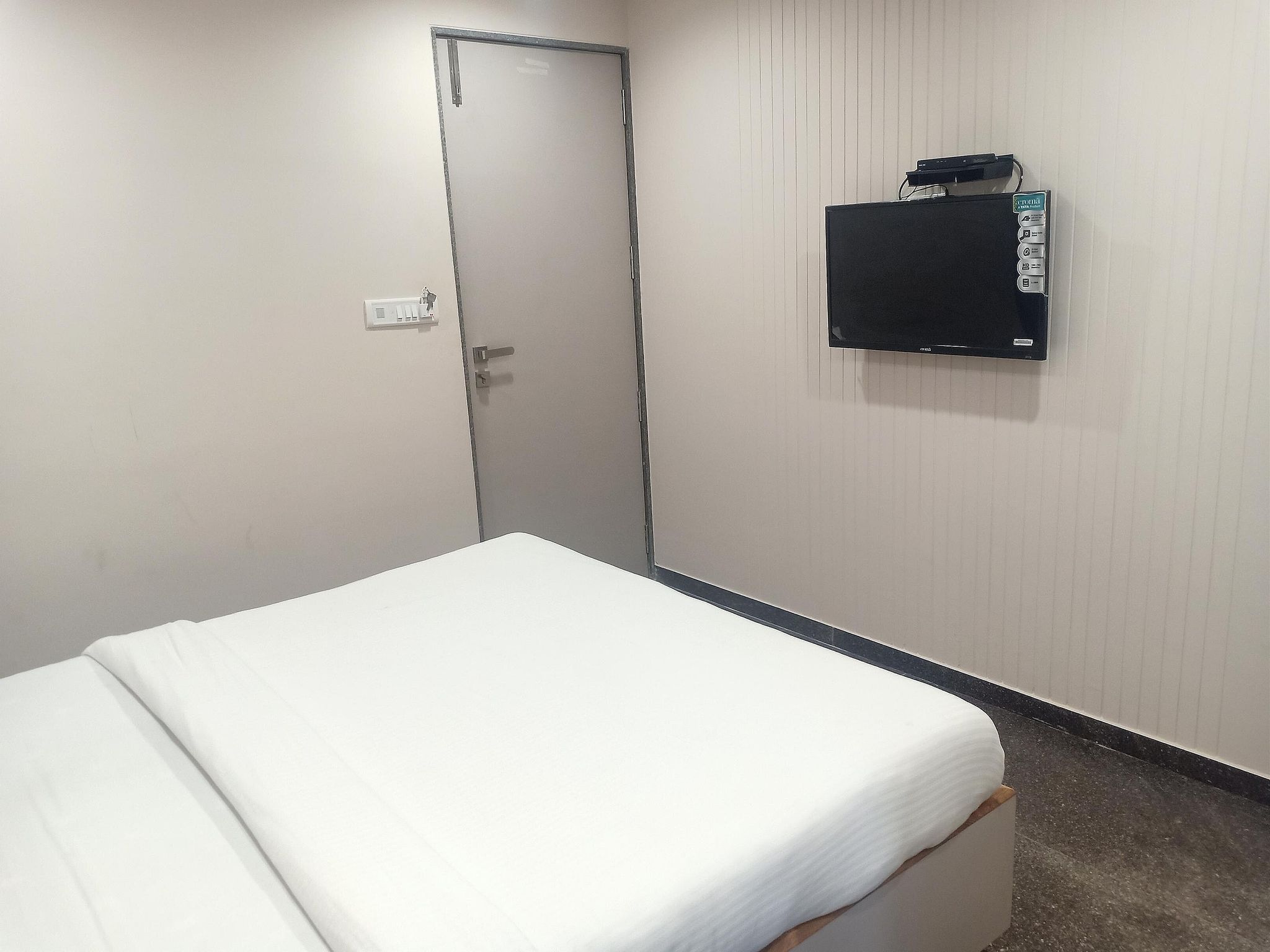 Hotel Royal Rituals Deluxe Room 8