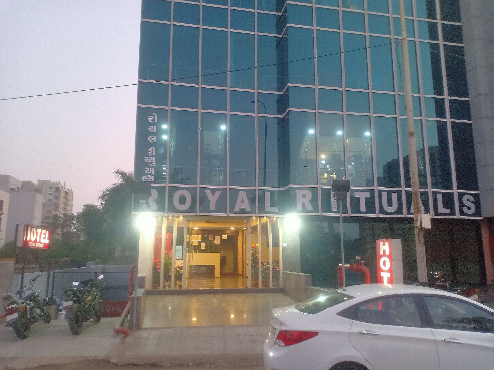undefined Hotel Royal Rituals 8