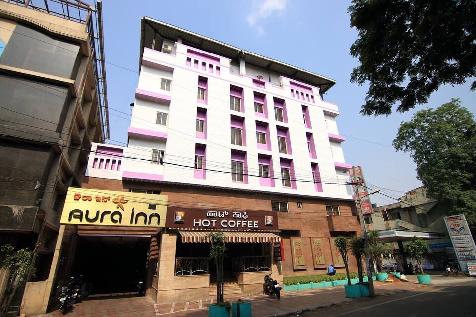 undefined iROOMZ Aura Inn 8