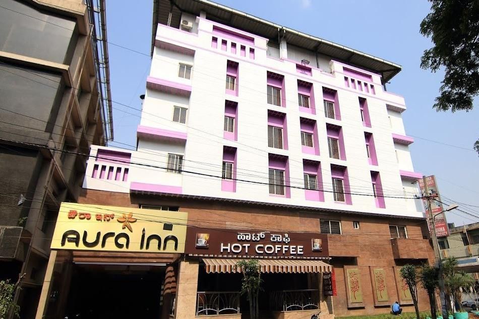 undefined iROOMZ Aura Inn