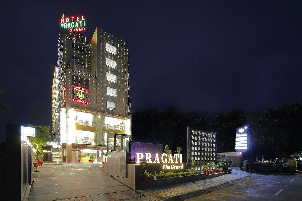 undefined HOTEL PRAGATI THE GRAND