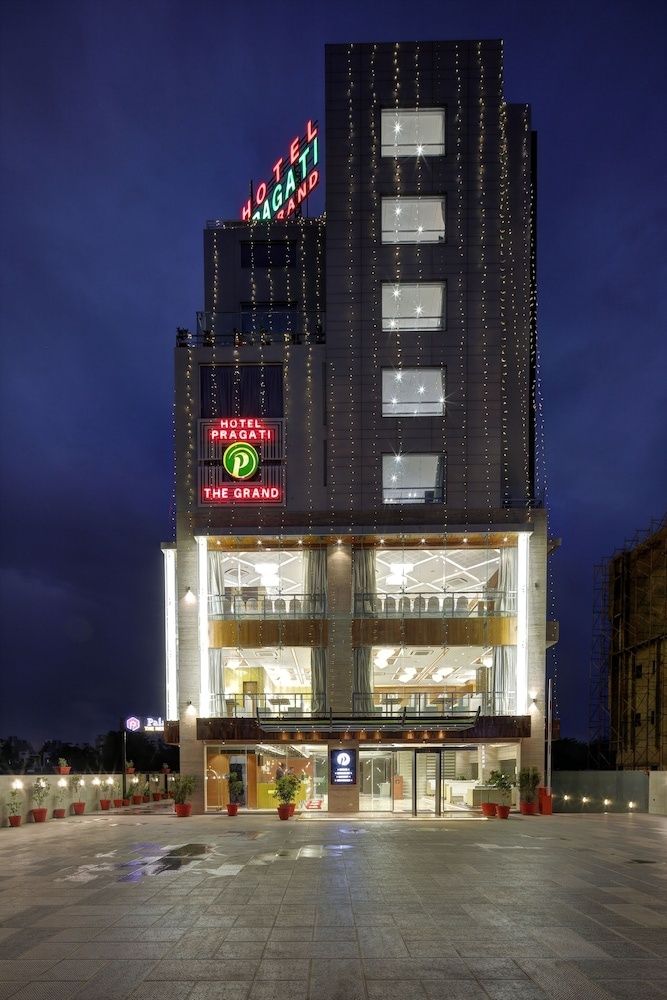 undefined HOTEL PRAGATI THE GRAND 8