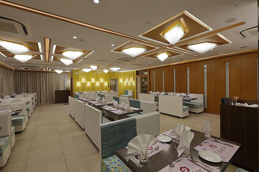 undefined HOTEL PRAGATI THE GRAND 5