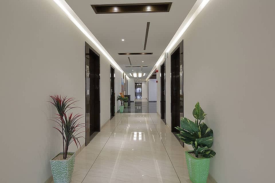 undefined HOTEL PRAGATI THE GRAND 4