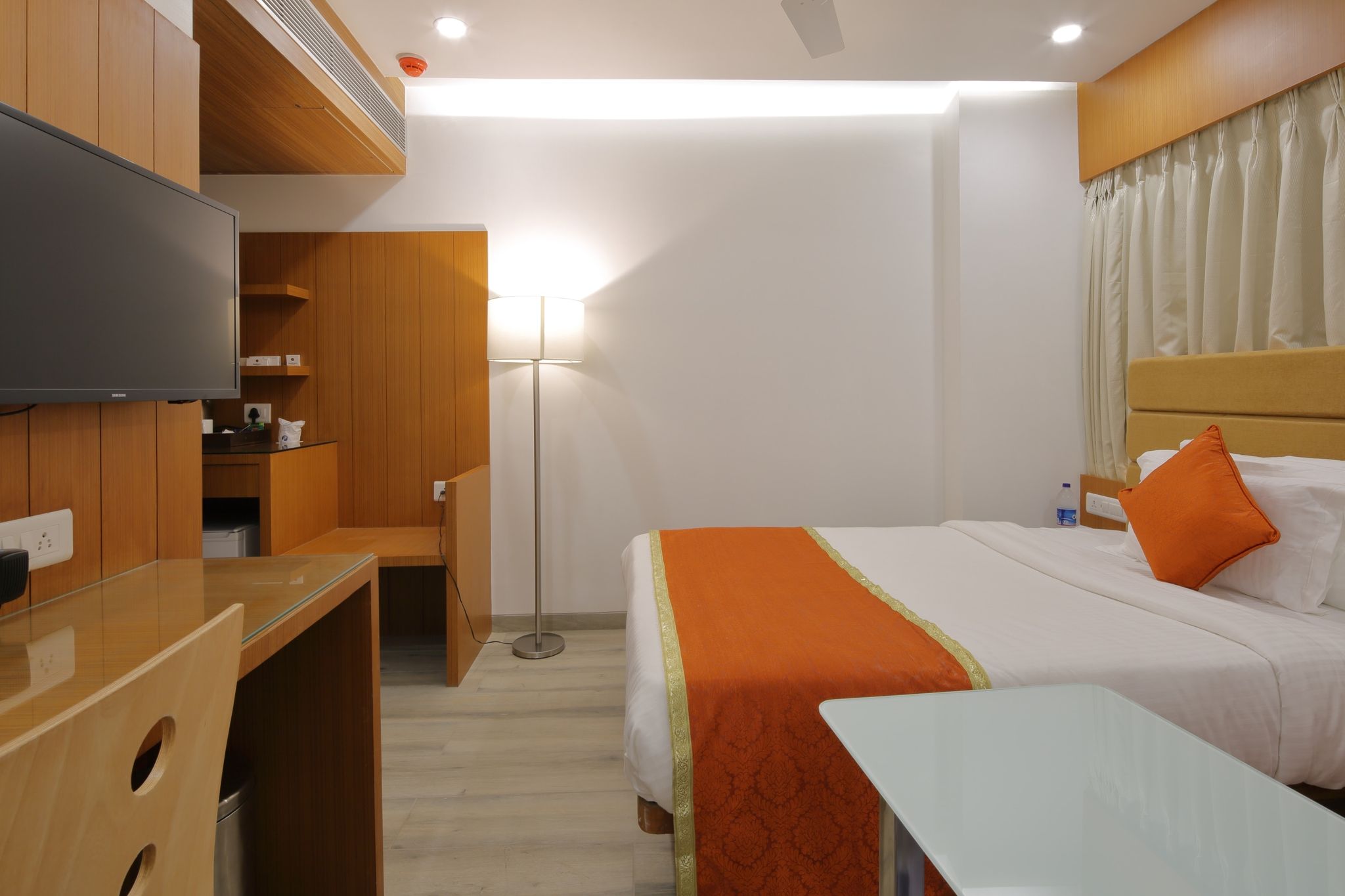 HOTEL PRAGATI THE GRAND Executive Room 4