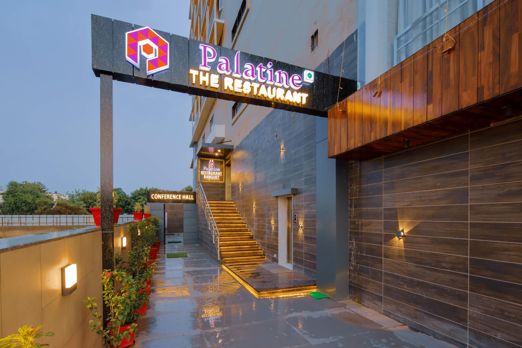 undefined HOTEL PRAGATI THE GRAND 6