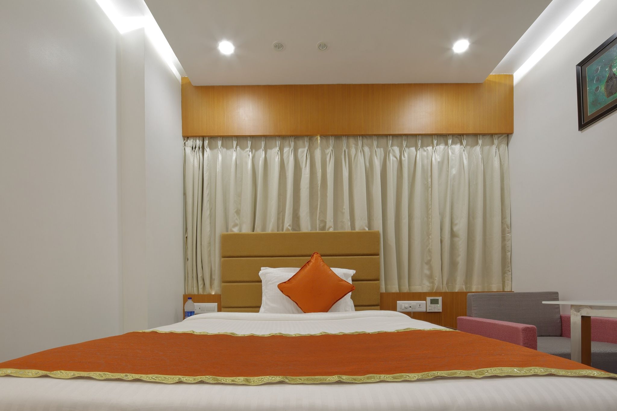 HOTEL PRAGATI THE GRAND Executive Room 3