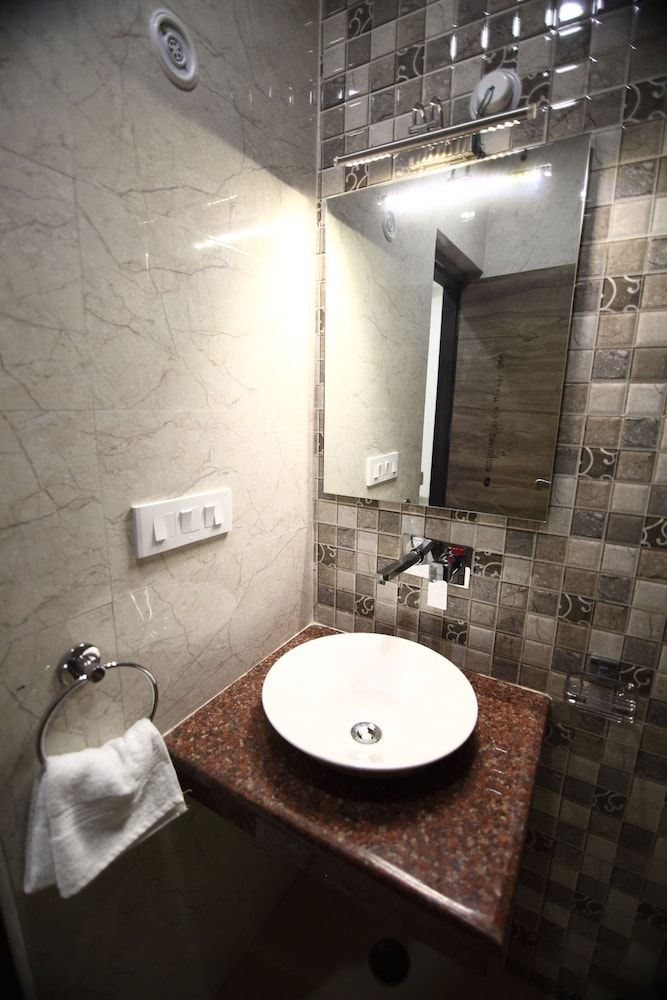 Deluxe Double or Twin Room, Park View