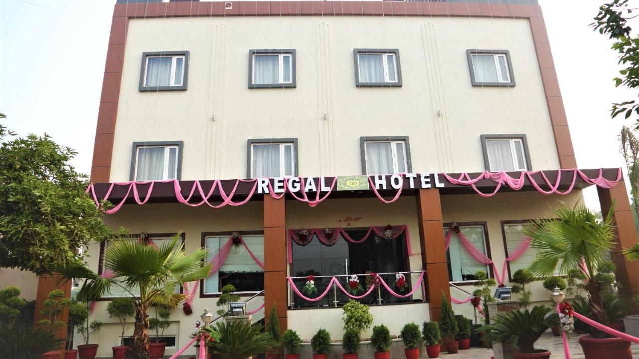 Hotel Exterior