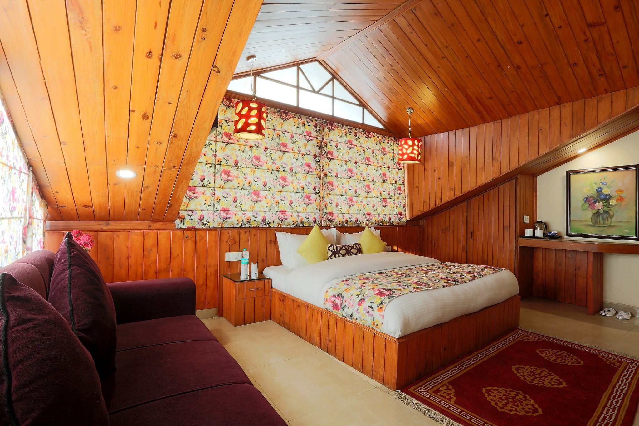 undefined Mongas Hotel and Resort 5