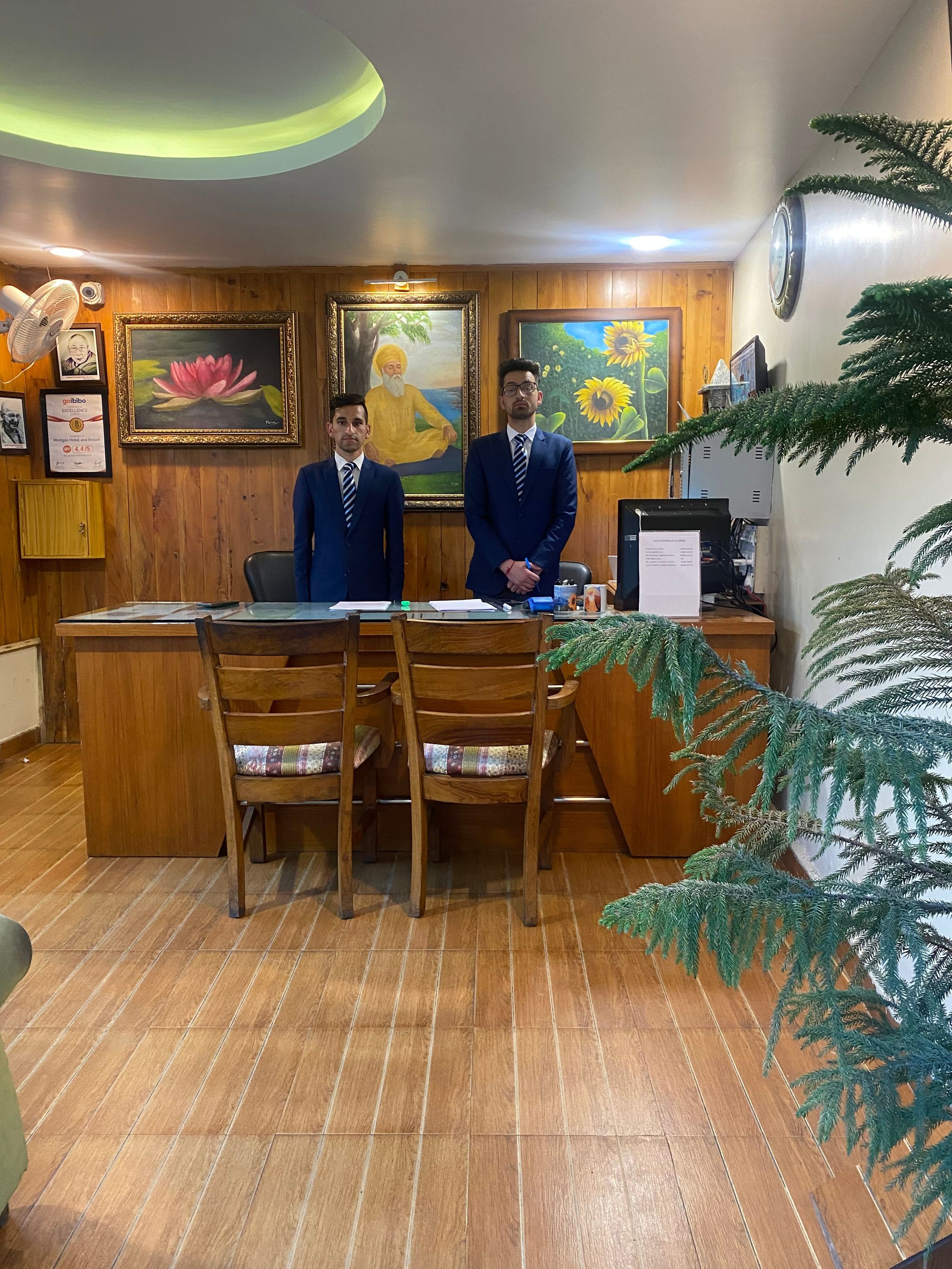 undefined Mongas Hotel and Resort 2
